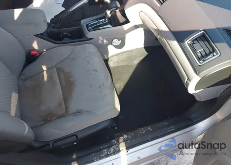 2015 Honda Civic Lx from USA, damaged, VIN 19XFB2F54FE082866